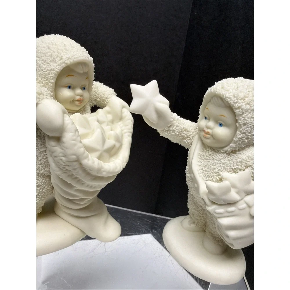 Dept. 56 Winter Tales of Snowbabies 